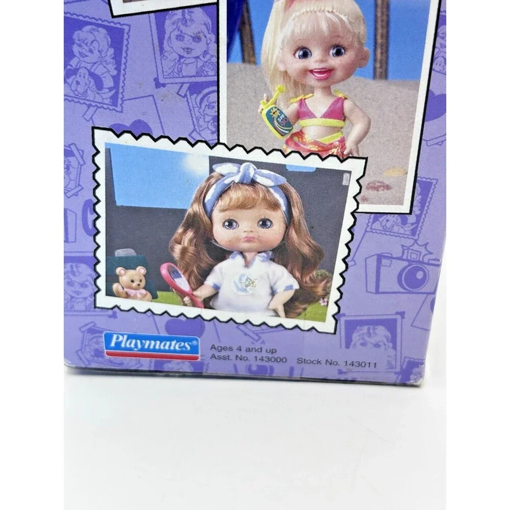 Playmates Toys vintage playmates